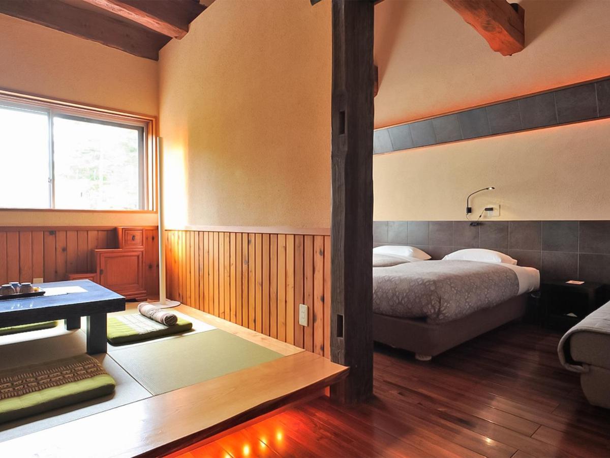 Kunugi Relaxation With 4 Modern Rooms Хакуба Екстер'єр фото