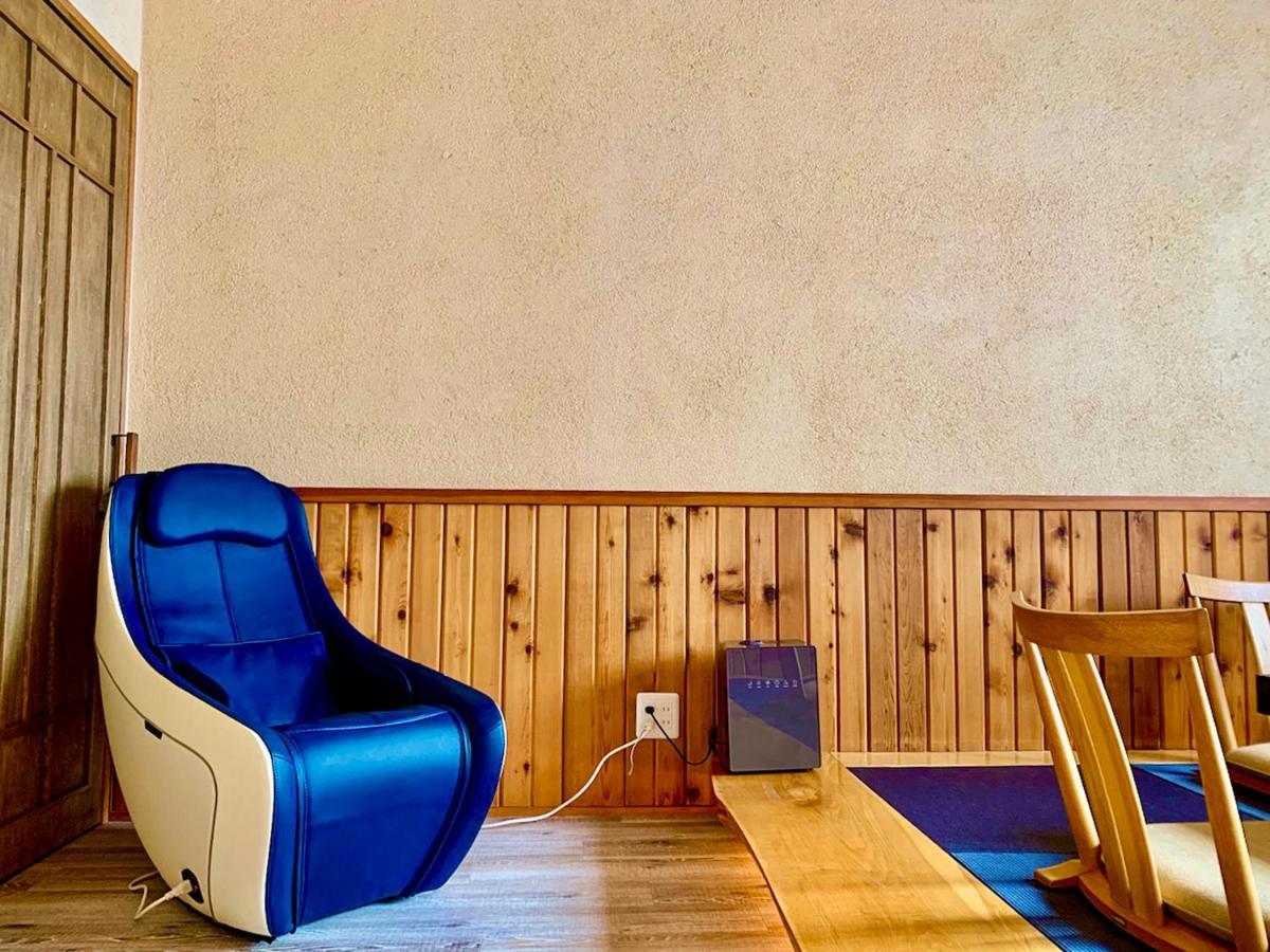 Kunugi Relaxation With 4 Modern Rooms Хакуба Екстер'єр фото