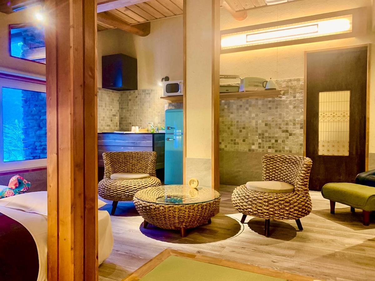 Kunugi Relaxation With 4 Modern Rooms Хакуба Екстер'єр фото