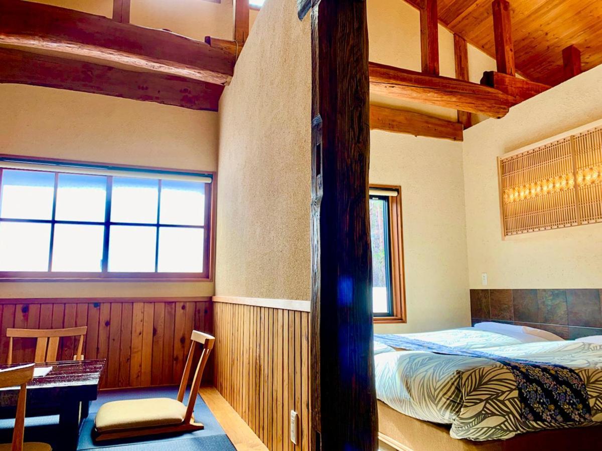 Kunugi Relaxation With 4 Modern Rooms Хакуба Екстер'єр фото