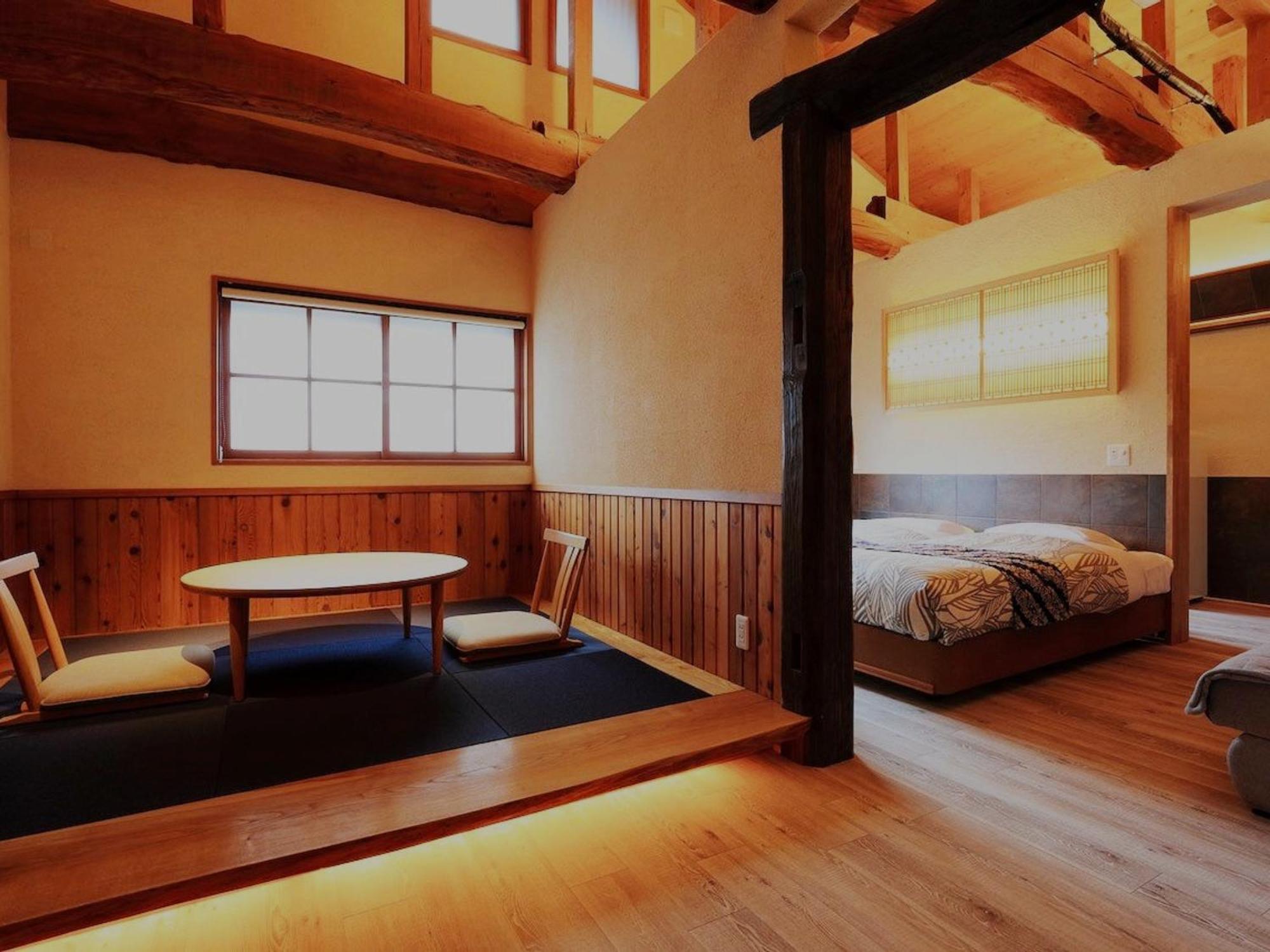 Kunugi Relaxation With 4 Modern Rooms Хакуба Екстер'єр фото