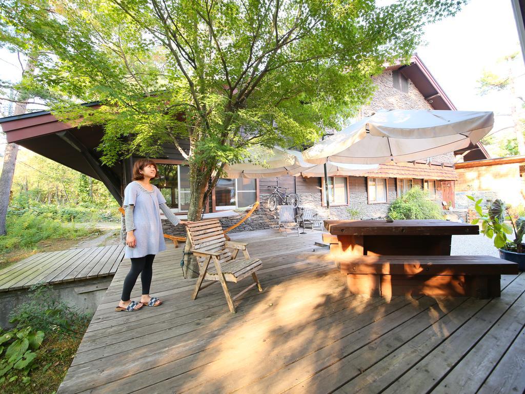 Kunugi Relaxation With 4 Modern Rooms Хакуба Екстер'єр фото