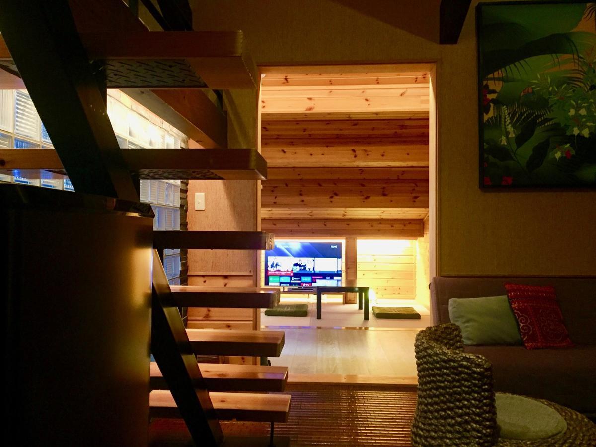 Kunugi Relaxation With 4 Modern Rooms Хакуба Екстер'єр фото